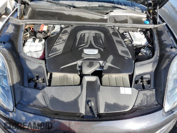 2021 Porsche Cayenne with VIN WP1BA2AY1MDA42096, listed as a Copart auction lot 77336504 with Not provided miles and Non repairable. Bid and sale history available at DreamBid. Image 12.