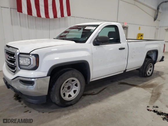 2017 GMC Sierra 1500 with VIN 1GTN1LEH4HZ104033, listed as a Copart auction lot 80541474 with 198,270 mi miles and Clean Title. Bid and sale history available at carsss.com. Image 1.