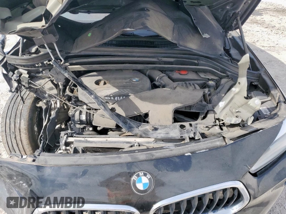 2018 BMW X2 sDrive28i z VIN WBXYJ3C32JEJ75705, wystawiony jako Copart lot #50643885 z przebiegiem 112 772 mil mil oraz Szkoda całkowita • Salvage title. Historia ofert i sprzedaży dostępna na DreamBid. Obrazek 12.