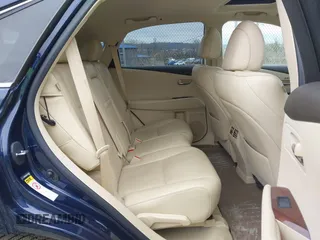 2013 Lexus RX 350 with VIN 2T2BK1BA5DC163801, listed as a IAAI auction lot 41901023 with 192,017 mi miles. Bid and sale history available at carsss.com. Image 8.