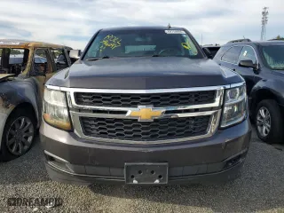 2015 Chevrolet Suburban LS with VIN 1GNSCHKC3FR159676, listed as a Copart auction lot 69759994 with 264,234 mi miles and Clean Title. Bid and sale history available at carsss.com. Image 5.