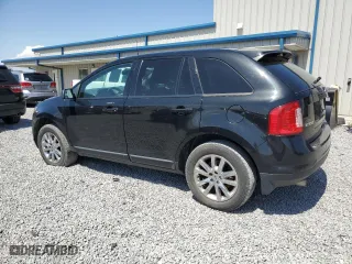 2012 Ford Edge SEL with VIN 2FMDK3JC4CBA48959, listed as a Copart auction lot 52618095 with 203,730 mi miles and Clean Title. Bid and sale history available at carsss.com. Image 2.