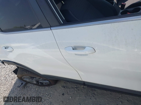 2021 Kia Seltos S with VIN KNDEU2AA6M7143688, listed as a IAAI auction lot 42584672 with 39,621 mi miles and . Bid and sale history available at DreamBid. Image 13.