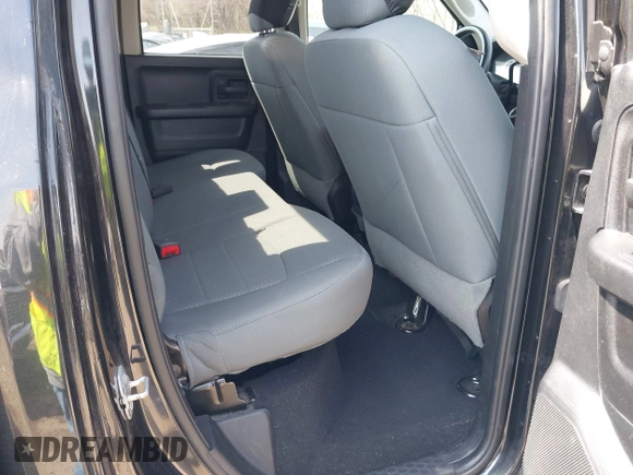 2015 Ram 1500 Tradesman with VIN 1C6RR7FT7FS706667, listed as a IAAI auction lot 41899212 with 148,358 mi miles and . Bid and sale history available at DreamBid. Image 8.