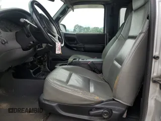 2004 Ford Ranger XL Fleet с VIN 1FTZR45EX4PB20684, выставлен на аукционе Copart как лот 58836335 с пробегом 225 099 миль миль и Чистый • Clean title. История ставок и продаж доступна на DreamBid. Изображение 7.