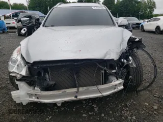 2017 Infiniti QX50 with VIN JN1BJ0RP0HM383810, listed as a Copart auction lot 63872683 with 55,128 mi miles. Bid and sale history available at carsss.com. Image 5.