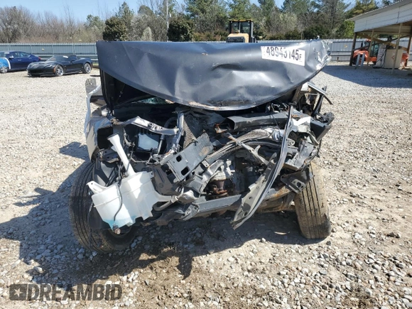 2014 Toyota Camry L with VIN 4T1BF1FKXEU420527, listed as a Copart auction lot 48943145 with 0 mi miles and Non Repairable. Bid and sale history available at carsss.com. Image 5.