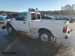 2002 Ford Ranger XL with VIN 1FTYR10D52PA97532, listed as a Copart auction lot 83749834 with 155,627 mi miles and Salvage Title. Bid and sale history available at carsss.com. Image 2.