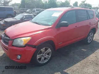 2010 Toyota RAV4 Sport с VIN 2T3RF4DV9AW041338, выставлен на аукционе IAAI как лот 42432894 с пробегом 198 456 миль миль и . История ставок и продаж доступна на DreamBid. Изображение 2.
