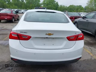 2024 Chevrolet Malibu LT with VIN 1G1ZD5ST4RF159851, listed as a IAAI auction lot 42121488 with 35,973 mi miles and . Bid and sale history available at DreamBid. Image 16.