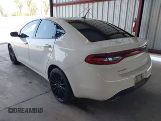 2015 Dodge Dart SXT with VIN 1C3CDFBB6FD435615, listed as a IAAI auction lot 42530519 with 170,262 mi miles and . Bid and sale history available at DreamBid. Image 3.