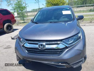 2018 Honda CR-V LX with VIN 5J6RW5H30JL001323, listed as a IAAI auction lot 42054162 with 91,238 mi miles. Bid and sale history available at carsss.com. Image 12.