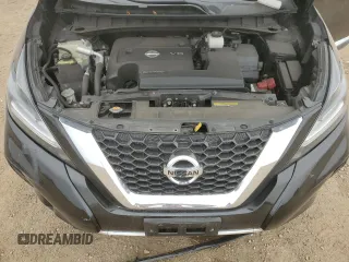 2019 Nissan Murano SL z VIN 5N1AZ2MS4KN153421, wystawiony jako Copart lot #52721285 z przebiegiem 53 861 mil mil oraz Szkoda całkowita • Salvage title. Historia ofert i sprzedaży dostępna na DreamBid. Obrazek 13.