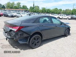 2023 Hyundai Elantra SEL с VIN 5NPLM4AG6PH116434, выставлен на аукционе IAAI как лот 42270199 с пробегом Не указан миль и . История ставок и продаж доступна на DreamBid. Изображение 4.