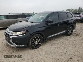 2016 Mitsubishi Outlander ES z VIN JA4AD2A31GZ018732, wystawiony jako Copart lot #51258545 z przebiegiem 147 780 mil mil oraz Szkoda całkowita • Salvage title. Historia ofert i sprzedaży dostępna na DreamBid. Obrazek 1.