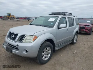 2012 Nissan Pathfinder LE with VIN 5N1AR1NN6CC625814, listed as a IAAI auction lot 41359272 with 174,657 mi miles. Bid and sale history available at carsss.com. Image 21.