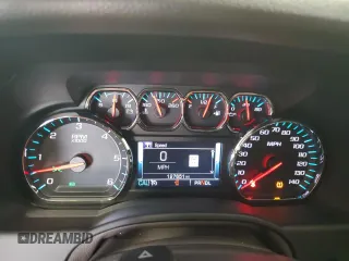 2018 Chevrolet Tahoe LT с VIN 1GNSKBKC1JR368178, выставлен на аукционе Copart как лот 60198975 с пробегом 127 651 миль миль и Списание • Salvage title. История ставок и продаж доступна на DreamBid. Изображение 9.