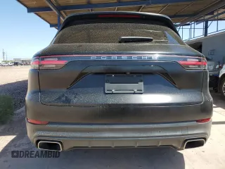 2021 Porsche Cayenne z VIN WP1AA2AY0MDA05827, wystawiony jako Copart lot #56890125 z przebiegiem 36 252 mil mil oraz Szkoda całkowita • Salvage title. Historia ofert i sprzedaży dostępna na DreamBid. Obrazek 6.