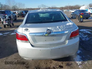 2012 Buick LaCrosse Premium 2 with VIN 1G4GF5G31CF116539, listed as a IAAI auction lot 41161420 with 149,176 mi miles. Bid and sale history available at carsss.com. Image 16.