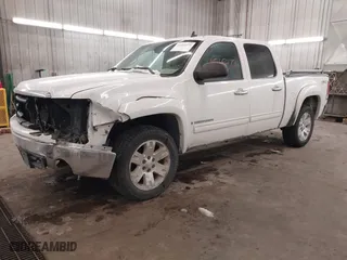 2008 GMC Sierra 1500 Work Truck with VIN 2GTEK13M481157485, listed as a IAAI auction lot 41565279 with 312,223 mi miles. Bid and sale history available at carsss.com. Image 18.