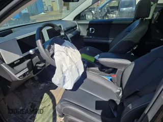 2024 Hyundai Ioniq 5 Limited z VIN KM8KRDDF7RU327839, wystawiony jako Copart lot #51738215 z przebiegiem 7 385 mil mil oraz Szkoda całkowita • Salvage title. Historia ofert i sprzedaży dostępna na DreamBid. Obrazek 7.