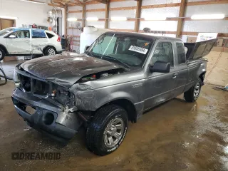 2008 Ford Ranger XL with VIN 1FTYR14D98PA58316, listed as a Copart auction lot 85866404 with 209,526 mi miles and Salvage Title. Bid and sale history available at DreamBid. Image 1.