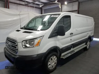 2019 Ford Transit z VIN 1FTYR1ZM1KKA42477, wystawiony jako Copart lot #53732225 z przebiegiem 220 146 mil mil oraz Czysty tytuł • Clean title. Historia ofert i sprzedaży dostępna na DreamBid. Obrazek 1.