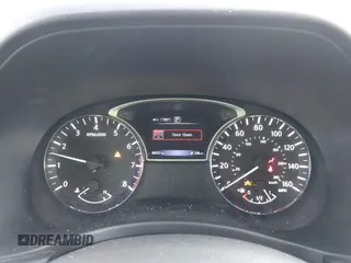 2018 Nissan Pathfinder SL with VIN 5N1DR2MM7JC626401, listed as a IAAI auction lot 40964722 with 89,557 mi miles and . Bid and sale history available at DreamBid. Image 7.