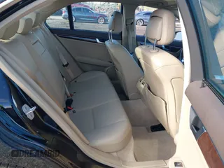 2013 Mercedes-Benz C 300 Sport with VIN WDDGF8AB7DA881054, listed as a IAAI auction lot 42138569 with 116,484 mi miles and . Bid and sale history available at carsss.com. Image 8.