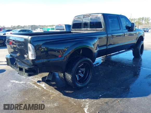 2001 Ford F-350 XL with VIN 1FTSW30L11EA86944, listed as a IAAI auction lot 41291678 with 401,055 mi miles and . Bid and sale history available at DreamBid. Image 4.