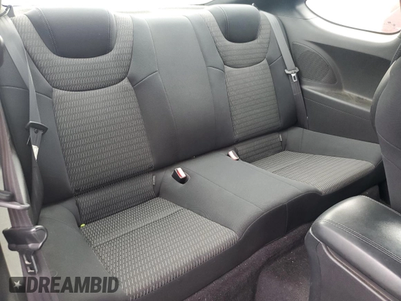 2013 Hyundai Genesis Coupe Premium с VIN KMHHT6KDXDU095089, выставлен на аукционе Copart как лот 65370895 с пробегом 109 888 миль миль и Чистый • Clean title. История ставок и продаж доступна на DreamBid. Изображение 10.