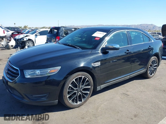 2017 Ford Taurus Limited with VIN 1FAHP2J86HG124393, listed as a IAAI auction lot 41658158 with 151,290 mi miles and . Bid and sale history available at DreamBid. Image 17.