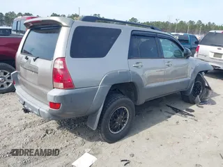 2003 Toyota 4Runner SR5 with VIN JTEZT14R830003936, listed as a IAAI auction lot 41493483 with 343,547 mi miles. Bid and sale history available at carsss.com. Image 4.