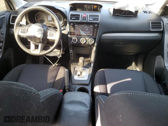 2017 Subaru Forester Premium with VIN JF2SJAEC2HH471645, listed as a Copart auction lot 77269404 with 98,946 mi miles and Salvage Title. Bid and sale history available at carsss.com. Image 8.