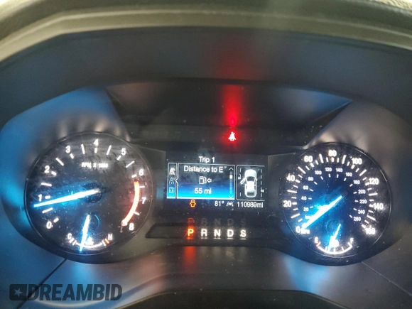 2020 Ford Edge SE с VIN 2FMPK4G94LBA07908, выставлен на аукционе Copart как лот 59572605 с пробегом 110 989 миль миль и Списание • Salvage title. История ставок и продаж доступна на DreamBid. Изображение 9.