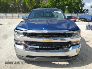 2016 Chevrolet Silverado 1500 LT with VIN 1GCRCREC5GZ363969, listed as a Copart auction lot 51589015 with 63,899 mi miles and Salvage Title. Bid and sale history available at DreamBid. Image 5.