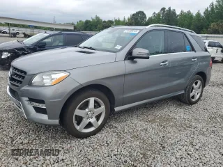 2015 Mercedes-Benz M 400 with VIN 4JGDA5GB0FA519003, listed as a Copart auction lot 54489915 with 149,796 mi miles and Clean Title. Bid and sale history available at DreamBid. Image 1.
