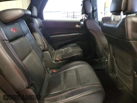2013 Dodge Durango R/T with VIN 1C4SDJCT7DC675499, listed as a Copart auction lot 88967505 with 122,642 mi miles and Salvage title. Bid and sale history available at DreamBid. Image 11.