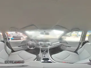 2014 Honda Accord LX z VIN 1HGCR2F32EA045573, wystawiony jako Copart lot #54949005 z przebiegiem 202 231 mil mil oraz Szkoda całkowita • Salvage title. Historia ofert i sprzedaży dostępna na DreamBid. Obrazek 14.
