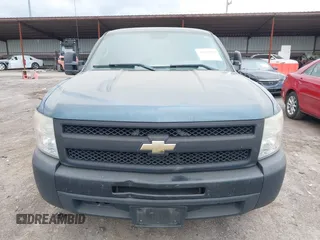 2011 Chevrolet Silverado 1500 Work Truck with VIN 1GCRCPEX1BZ288008, listed as a IAAI auction lot 42034930 with 174,407 mi miles and . Bid and sale history available at DreamBid. Image 6.