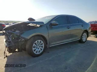 2013 Toyota Camry L with VIN 4T4BF1FK4DR330813, listed as a Copart auction lot 51903095 with 72,362 mi miles and Salvage Title. Bid and sale history available at DreamBid. Image 1.