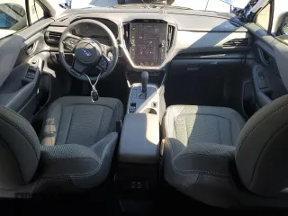 2024 Subaru Crosstrek Premium with VIN JF2GUADC0RH270844, listed as a Copart auction lot 63637165 with 13,767 mi miles and Salvage title. Bid and sale history available at DreamBid. Image 8.