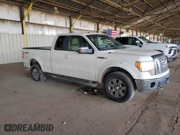 2009 Ford F-150 XL with VIN 1FTPX14V49FA89619, listed as a Copart auction lot 51645825 with 225,219 mi miles and Salvage Title. Bid and sale history available at carsss.com. Image 4.