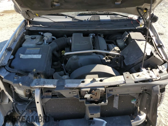 2004 GMC Envoy SLE with VIN 1GKDS13SX42374385, listed as a Copart auction lot 50150065 with 0 mi miles and Salvage Title. Bid and sale history available at carsss.com. Image 14.