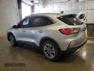 2020 Ford Escape SEL with VIN 1FMCU9H69LUA37233, listed as a Copart auction lot 54619895 with 84,174 mi miles and Salvage title. Bid and sale history available at DreamBid. Image 2.