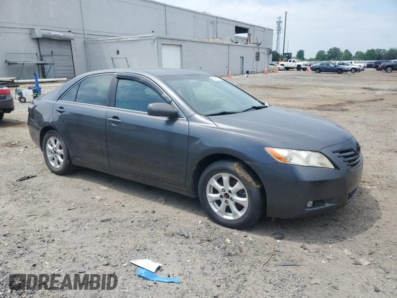 2007 Toyota Camry CE with VIN 4T1BE46K47U657957, listed as a Copart auction lot 55439875 with 237,144 mi miles and Salvage Title. Bid and sale history available at DreamBid. Image 4.