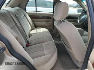 2003 Mercury Grand Marquis GS Convenience z VIN 2MEFM74WX3X619151, wystawiony jako Copart lot #55512335 z przebiegiem 101 627 mil mil oraz Szkoda całkowita • Salvage title. Historia ofert i sprzedaży dostępna na DreamBid. Obrazek 10.