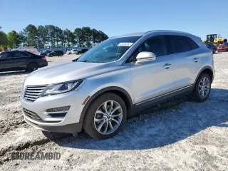 2017 Lincoln MKC Select z VIN 5LMCJ2C92HUL31143, wystawiony jako Copart lot #55206365 z przebiegiem 71 266 mil mil oraz Szkody całkowita. Historia ofert i sprzedaży dostępna na DreamBid. Obrazek 1.
