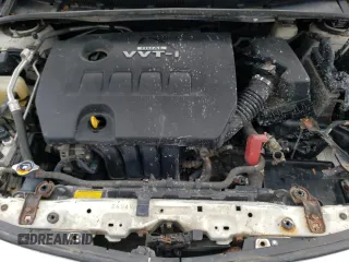 2010 Toyota Corolla с VIN 1NXBU4EE0AZ377653, выставлен на аукционе Copart как лот 61427565 с пробегом Не указан миль и Чистый • Clean title. История ставок и продаж доступна на DreamBid. Изображение 11.