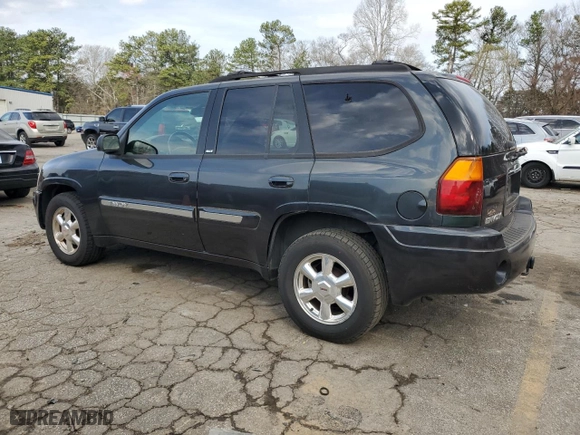 2003 GMC Envoy SLT with VIN 1GKDS13S332326838, listed as a Copart auction lot 48888545 with 197,969 mi miles and Clean Title. Bid and sale history available at carsss.com. Image 2.